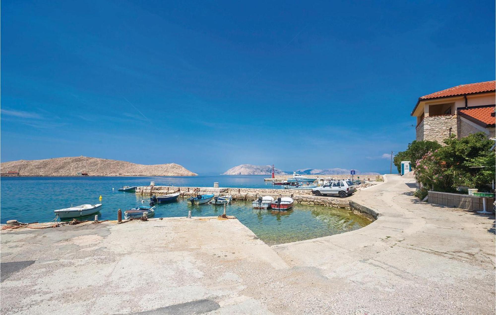 Lovely Apartment In Jablanac With House Sea View エクステリア 写真