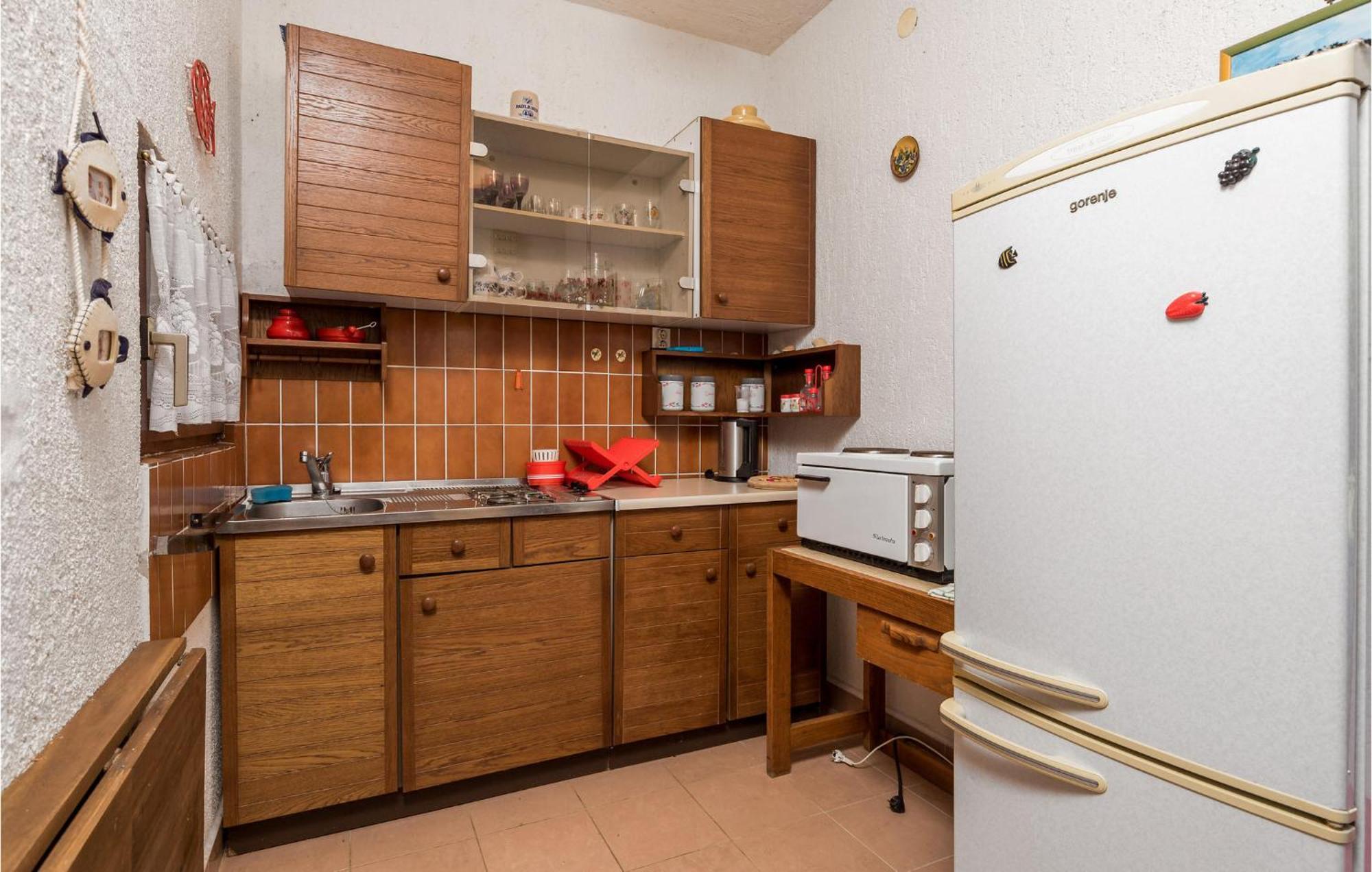 Lovely Apartment In Jablanac With House Sea View エクステリア 写真