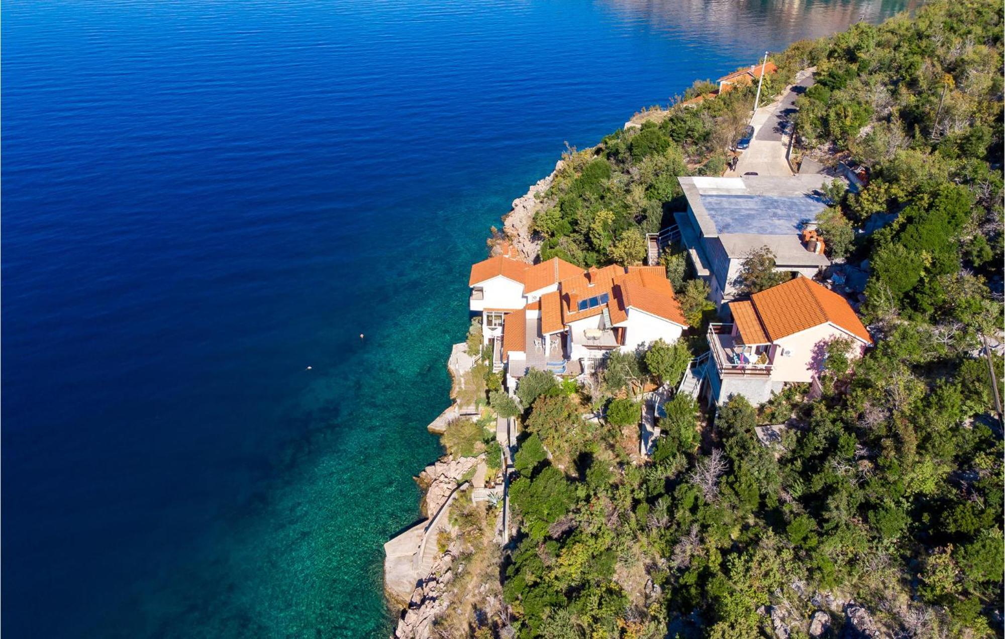 Lovely Apartment In Jablanac With House Sea View エクステリア 写真