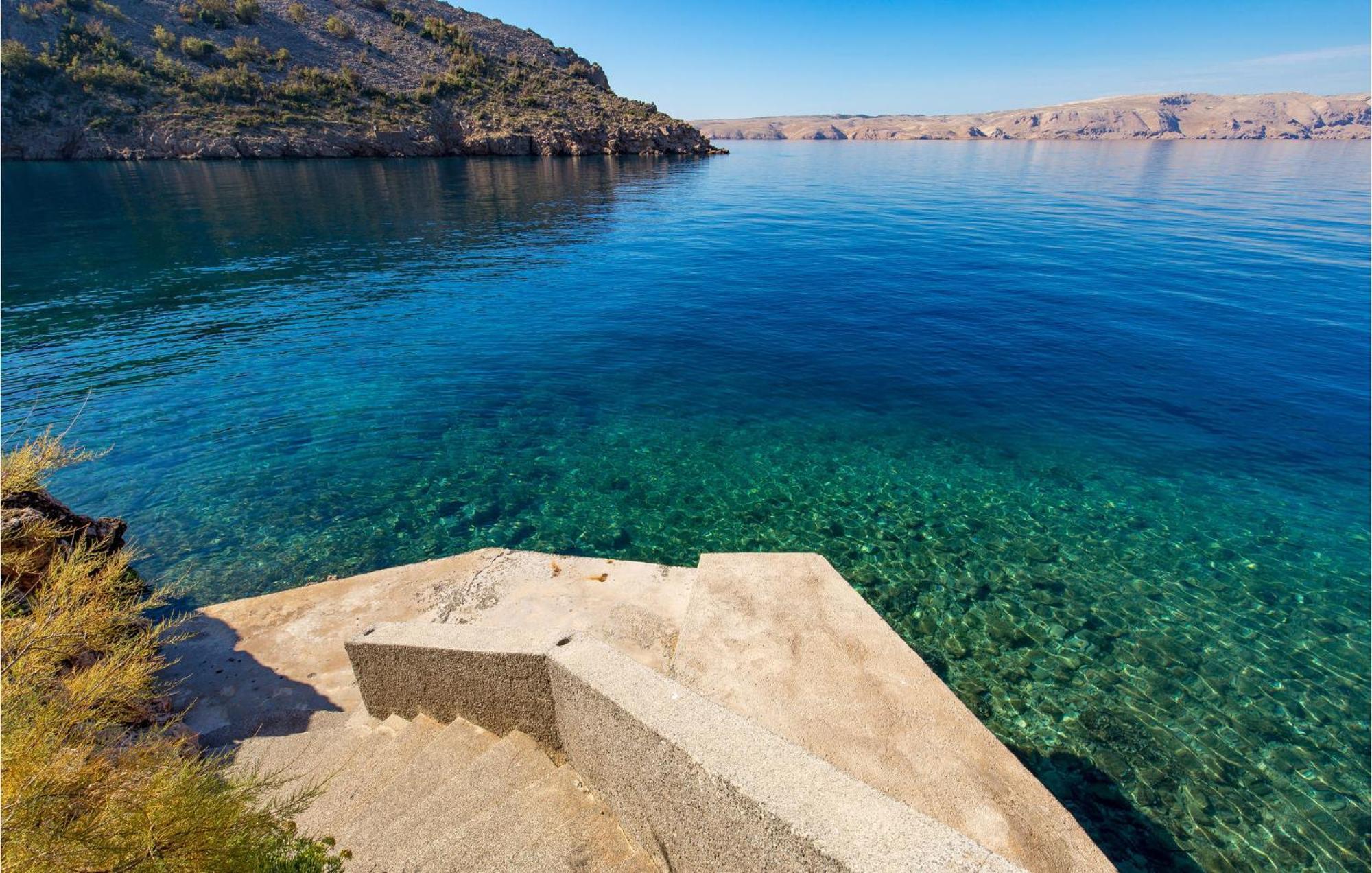 Lovely Apartment In Jablanac With House Sea View エクステリア 写真